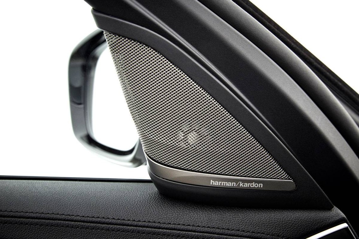 BMW Harman Kardon Speakers & Amp Overview BimmerTech