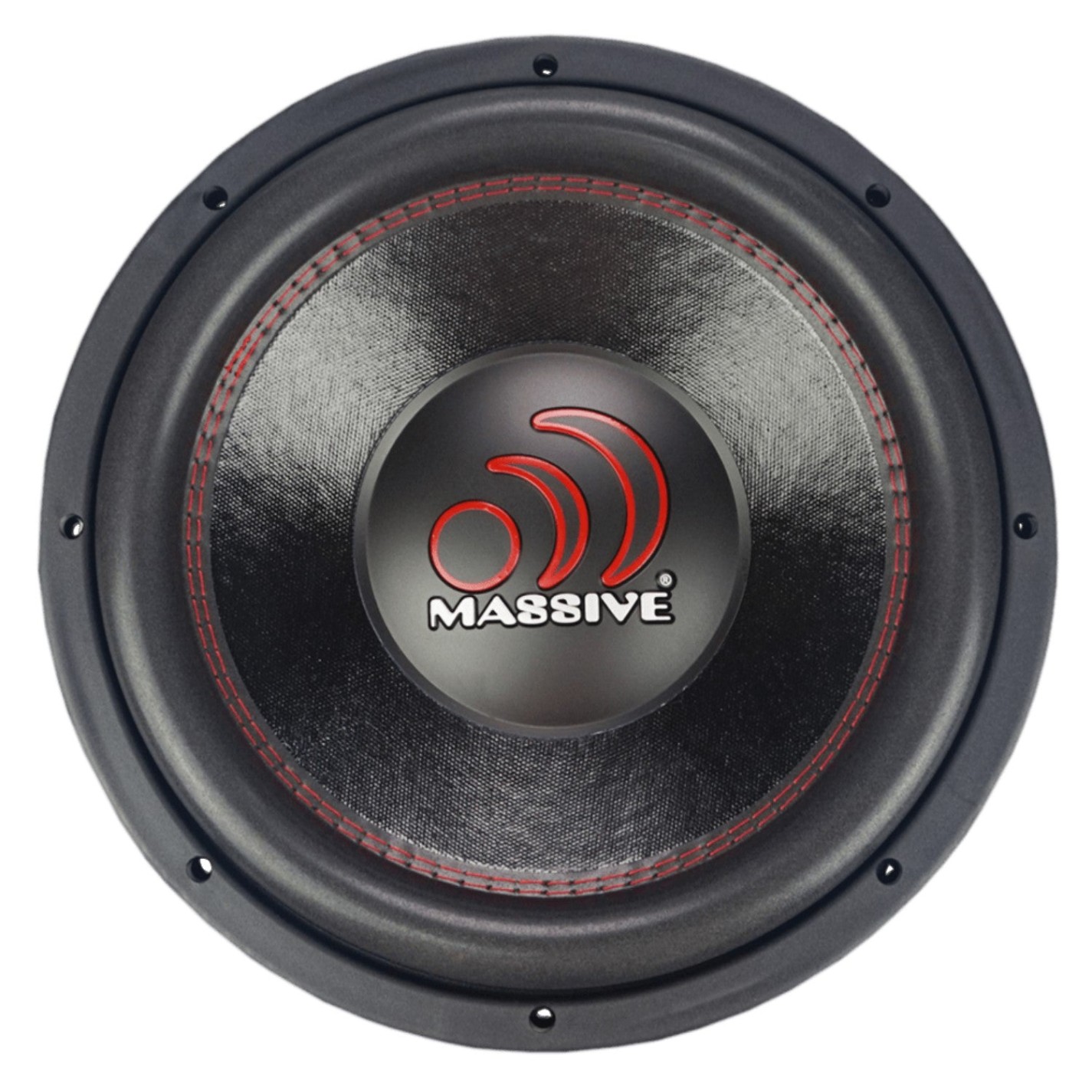 GTX - Massive Audio Subwoofer " Watts RMS Dual Ohm