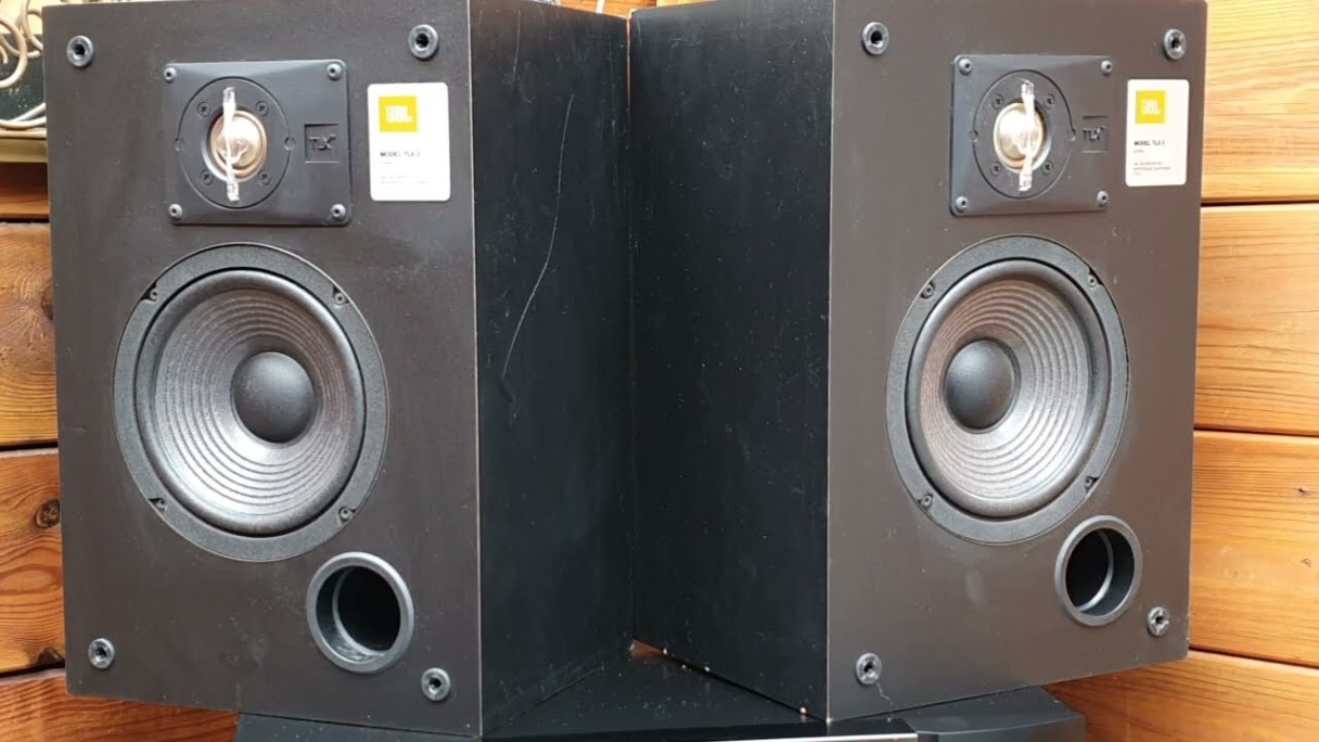 JBL Model TLX-  Vintage HiFi Speakers