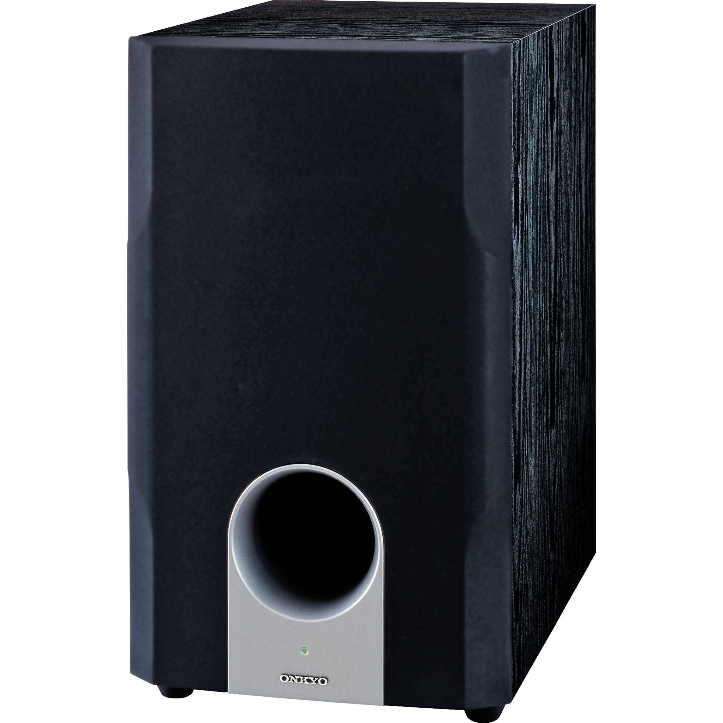 Onkyo SKW- " W Powered Subwoofer SKW- B&H Photo Video