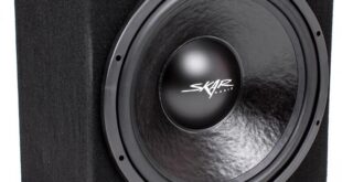 Skar 15 Subwoofer Review