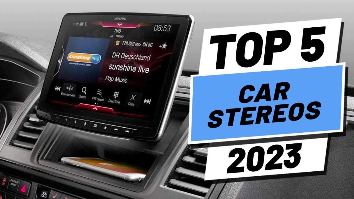 Top BEST Car Stereos of []