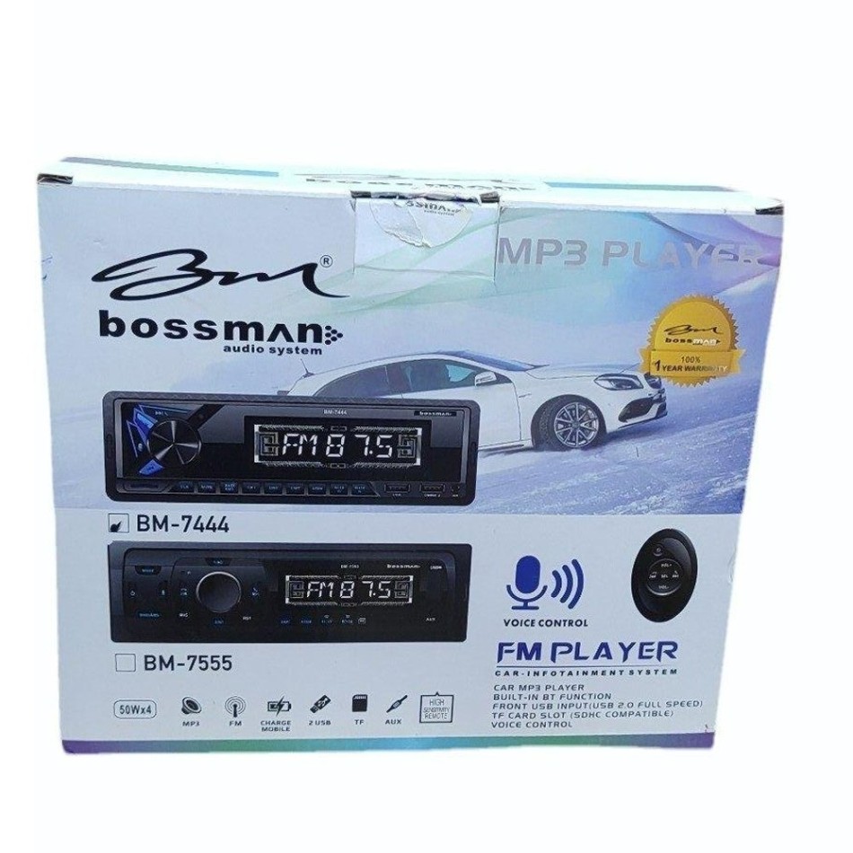USB Supported Bossman BM- Audio System at Rs in New Delhi