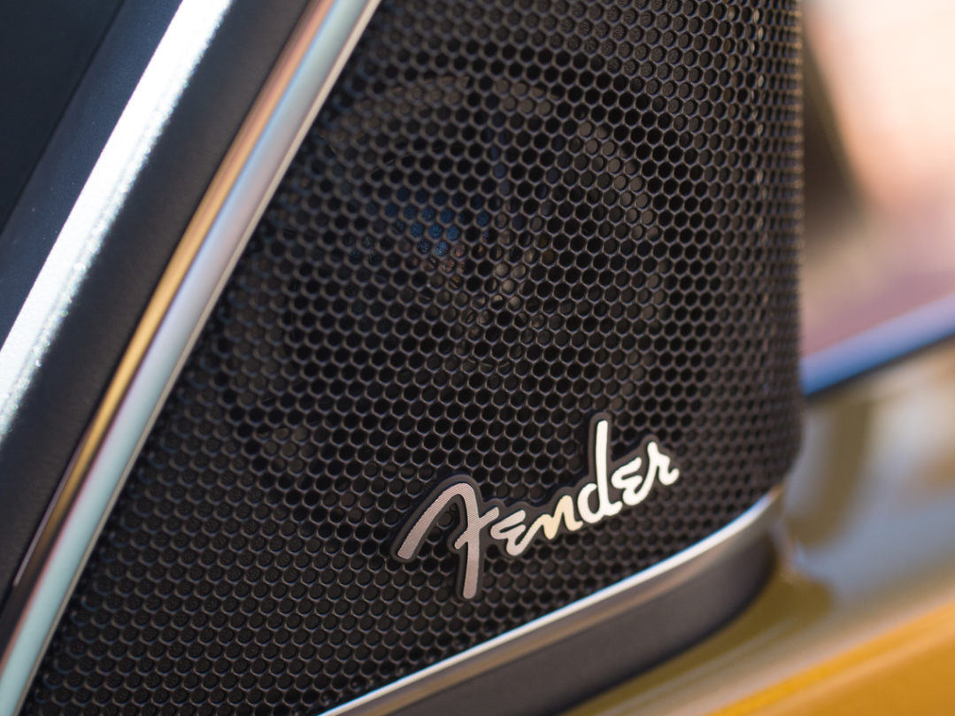 VW Fender Audio Review