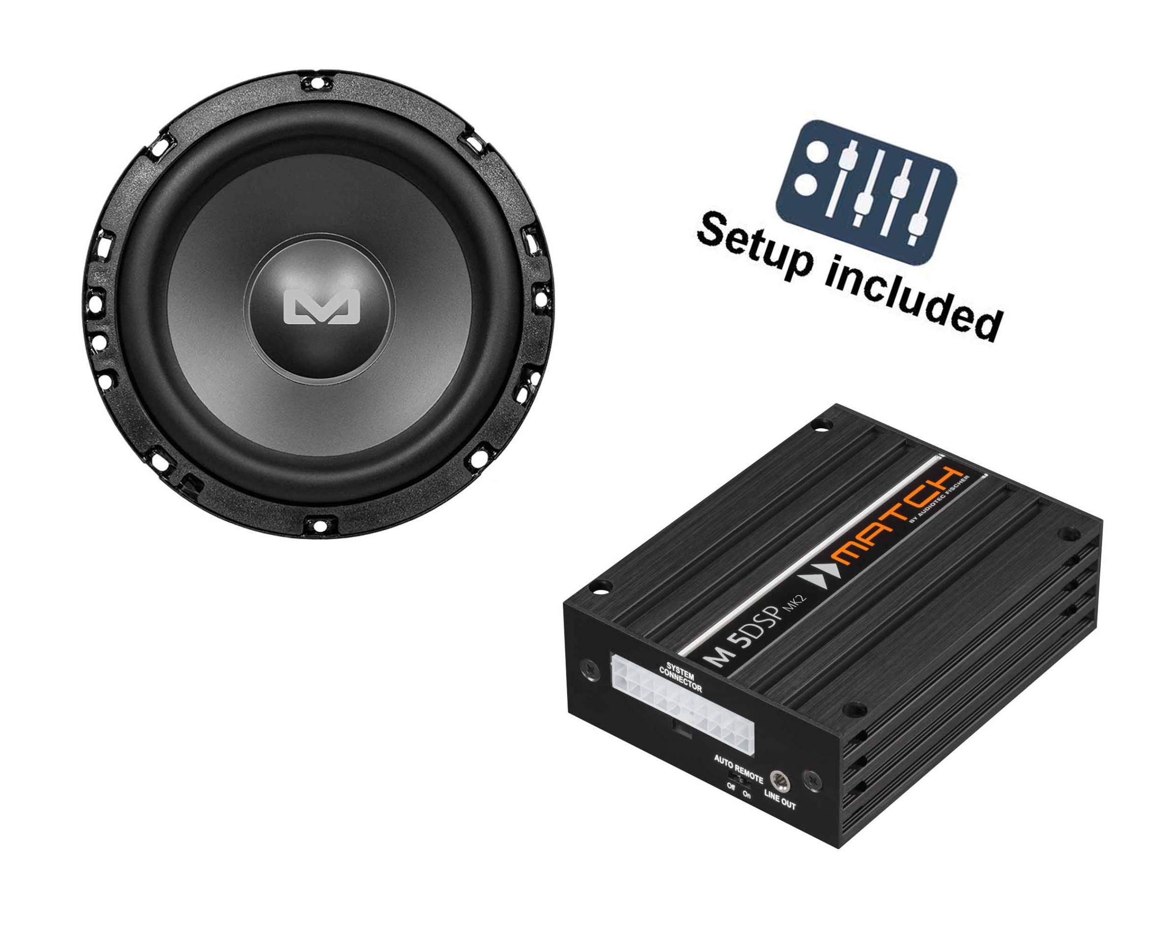 VW T-Roc / T-Cross / Polo (ab /) Soundupgrade für Fahrzeuge mit Beats
