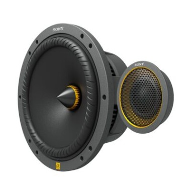 XS-ES -Wege-Komponenten-Lautsprecher mit bestem Stereo-Sound